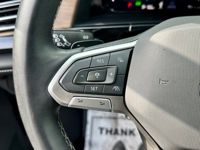 2024 Volkswagen Atlas 2.0T SE w/Technology