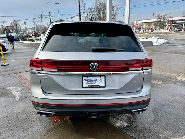 2024 Volkswagen Atlas 2.0T SE w/Technology