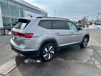 2024 Volkswagen Atlas 2.0T SE w/Technology