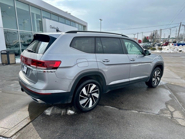 2024 Volkswagen Atlas 2.0T SE w/Technology