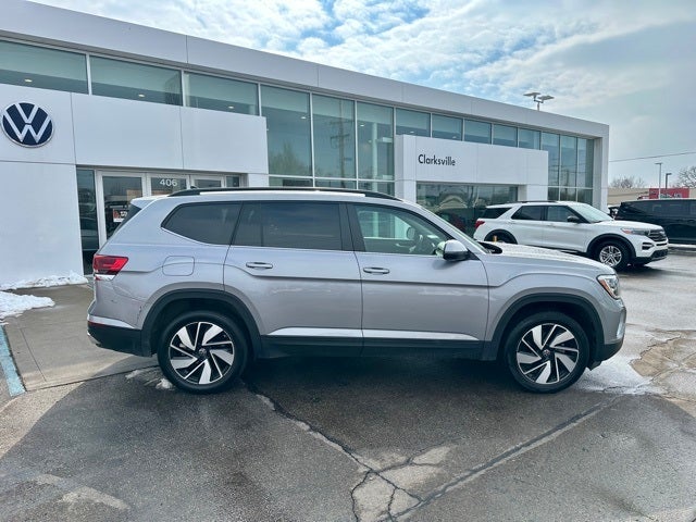 2024 Volkswagen Atlas 2.0T SE w/Technology