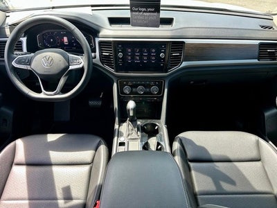 2023 Volkswagen Atlas 3.6L V6 SE w/Technology