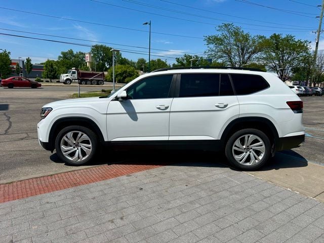 2023 Volkswagen Atlas 3.6L V6 SE w/Technology