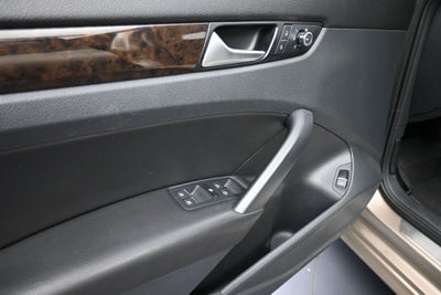 2015 Volkswagen Passat 2.0L TDI SEL Premium