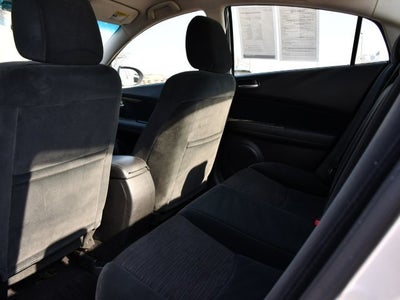 2010 Mazda Mazda6 i Sport