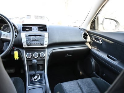 2010 Mazda Mazda6 i Sport