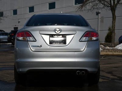 2010 Mazda Mazda6 i Sport