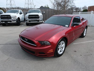2014 Ford Mustang V6