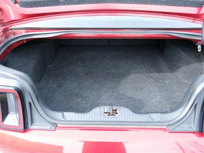 2014 Ford Mustang V6