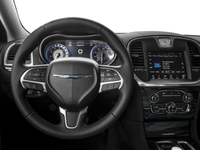 2017 Chrysler 300 Limited