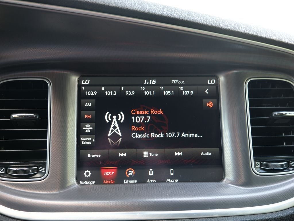 2020 Dodge Charger R/T