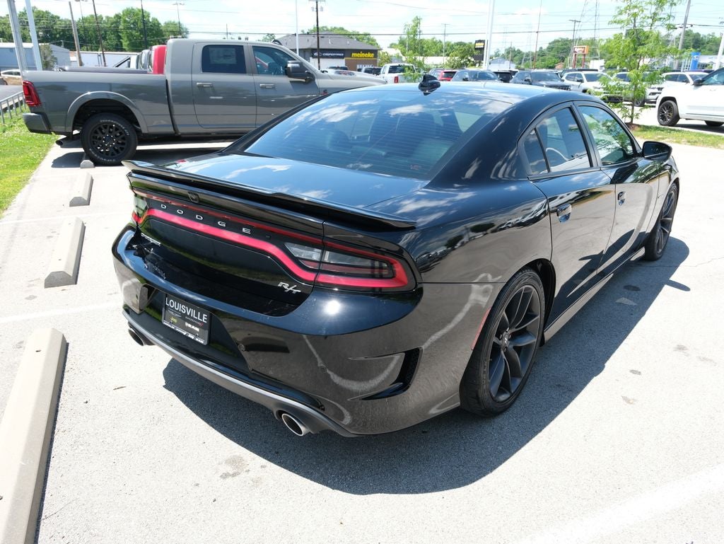 2020 Dodge Charger R/T