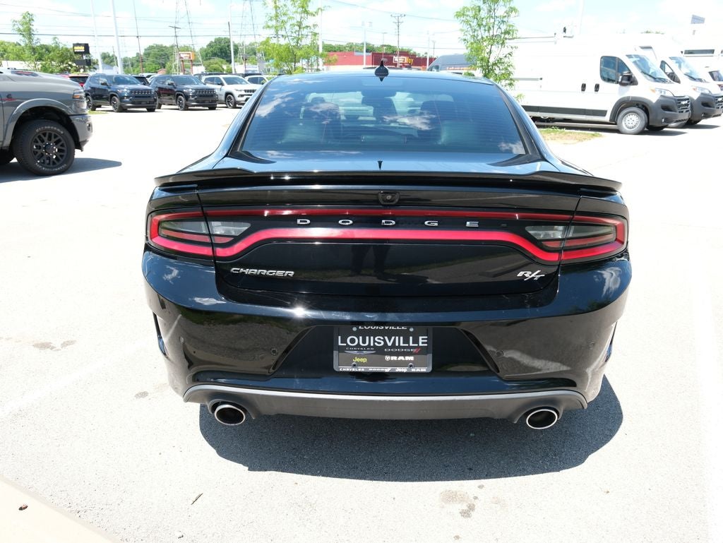 2020 Dodge Charger R/T
