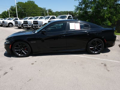 2020 Dodge Charger R/T