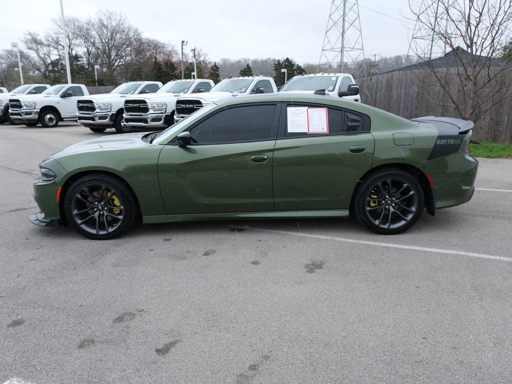 2023 Dodge Charger R/T Daytona