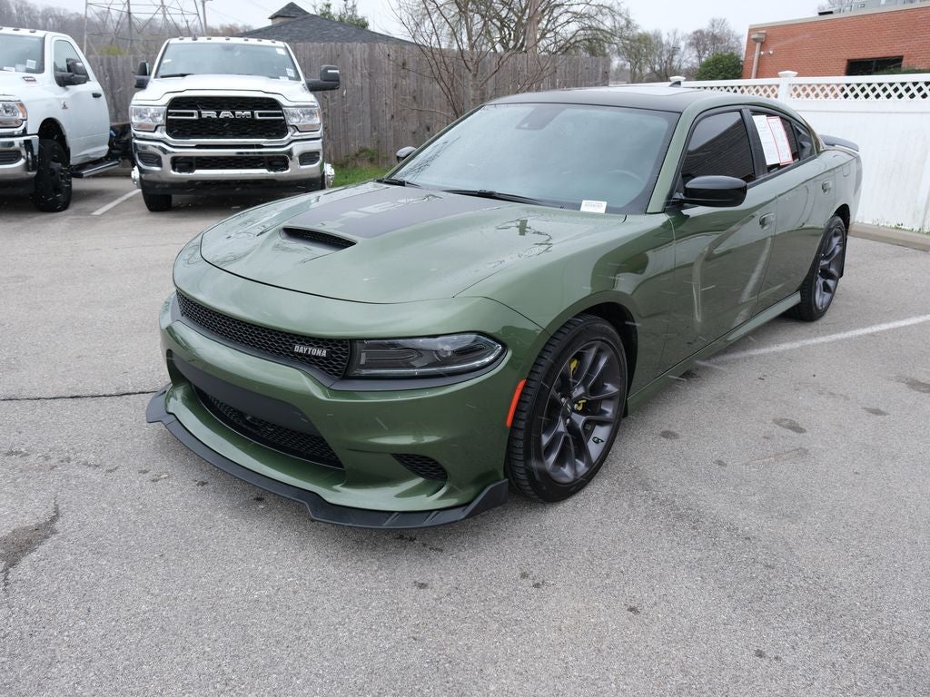 2023 Dodge Charger R/T Daytona