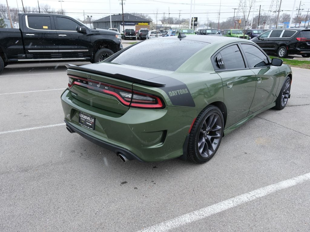 2023 Dodge Charger R/T Daytona
