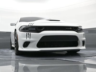 2021 Dodge Charger Scat Pack