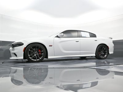 2021 Dodge Charger Scat Pack