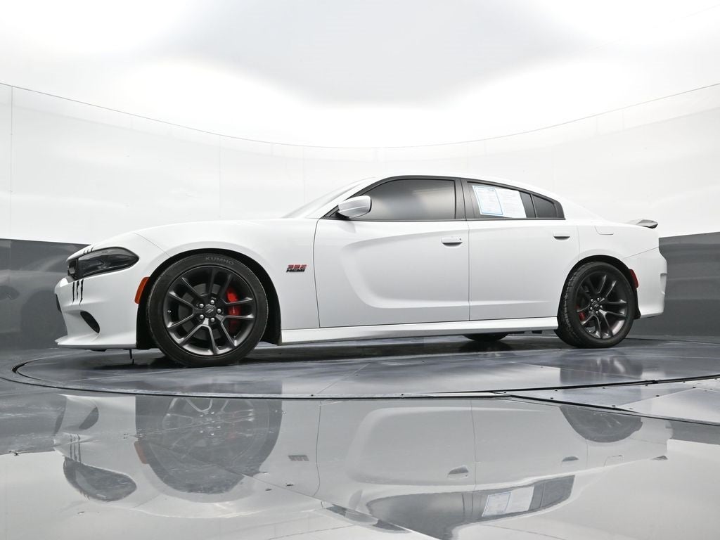 2021 Dodge Charger Scat Pack