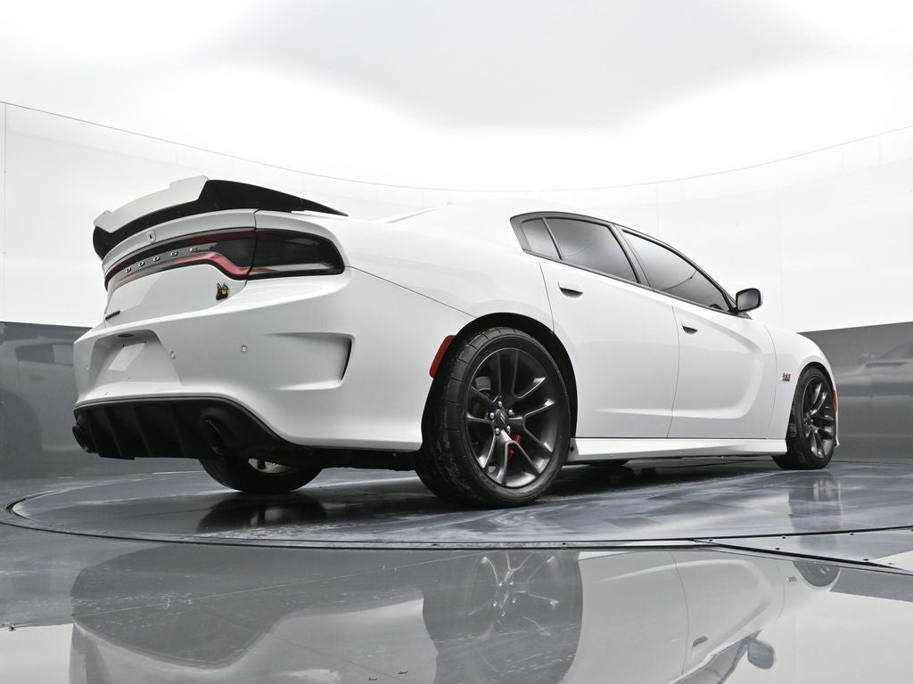2021 Dodge Charger Scat Pack