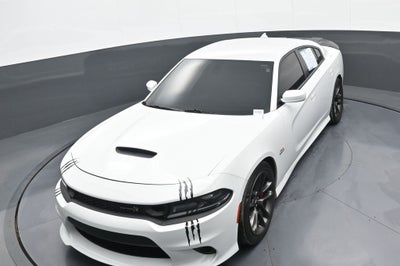 2021 Dodge Charger Scat Pack