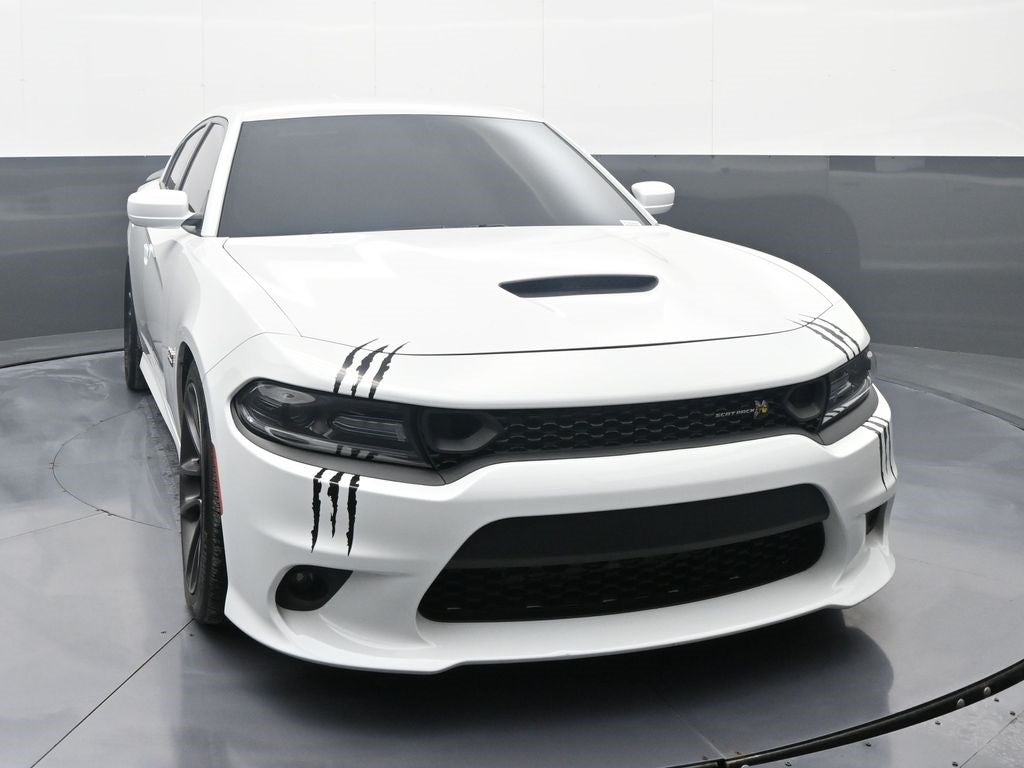 2021 Dodge Charger Scat Pack