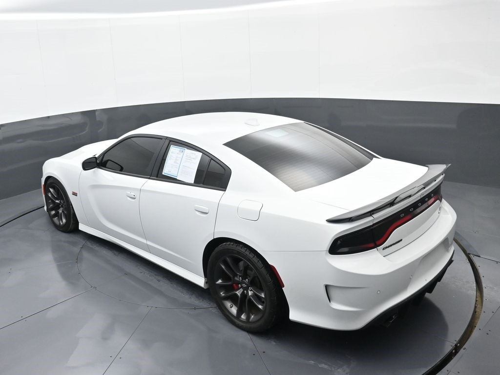 2021 Dodge Charger Scat Pack