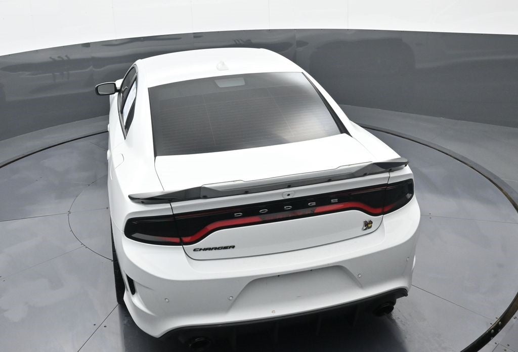 2021 Dodge Charger Scat Pack