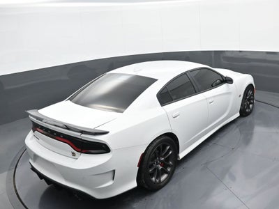 2021 Dodge Charger Scat Pack