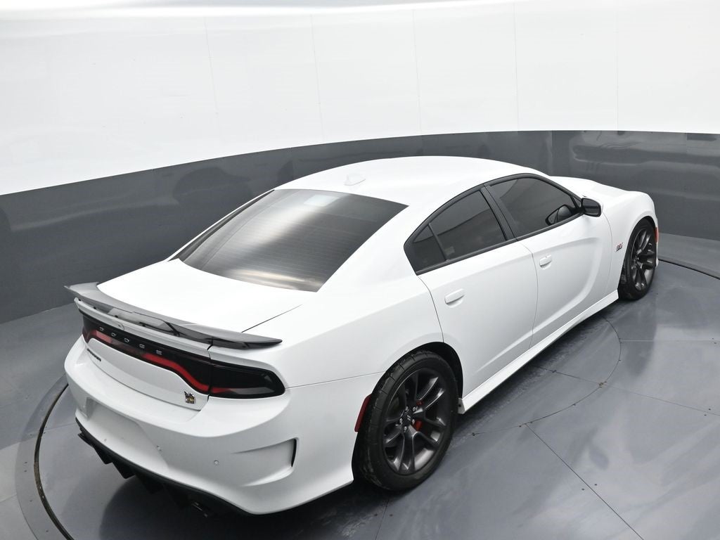 2021 Dodge Charger Scat Pack