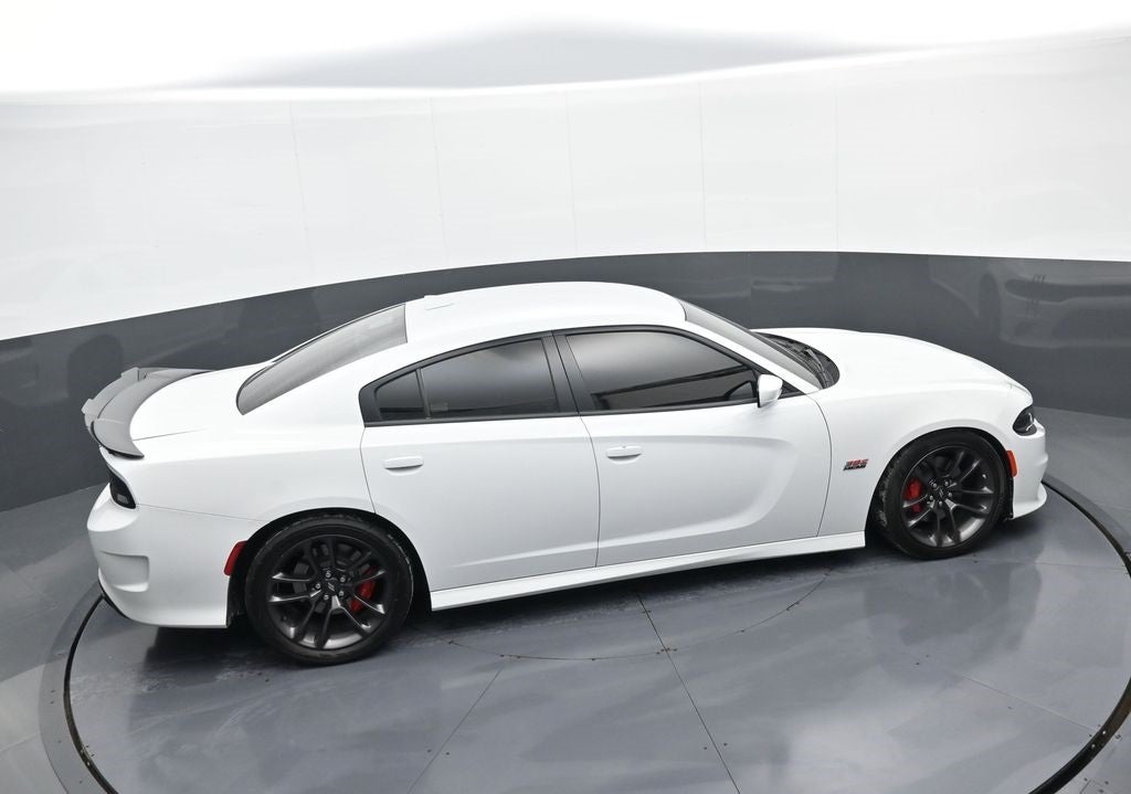 2021 Dodge Charger Scat Pack