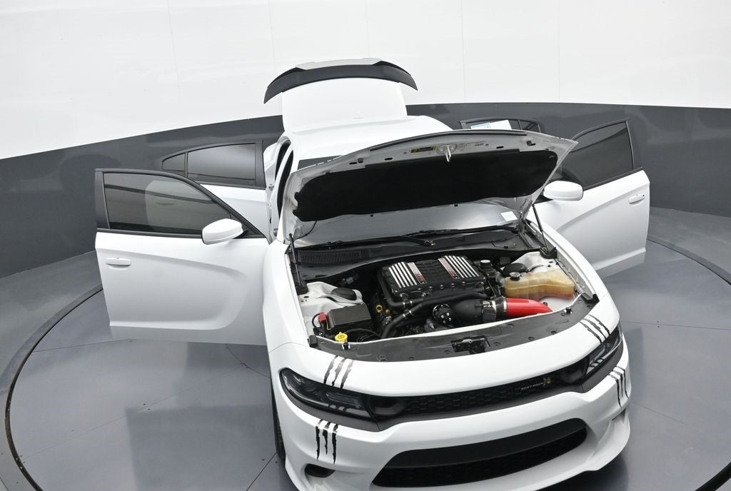 2021 Dodge Charger Scat Pack