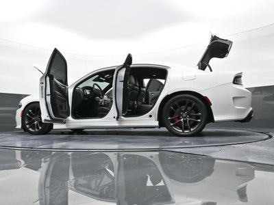 2021 Dodge Charger Scat Pack