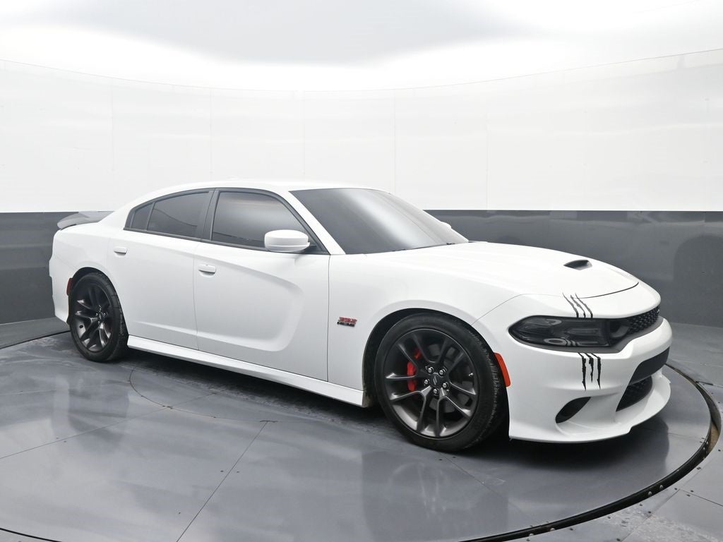 2021 Dodge Charger Scat Pack