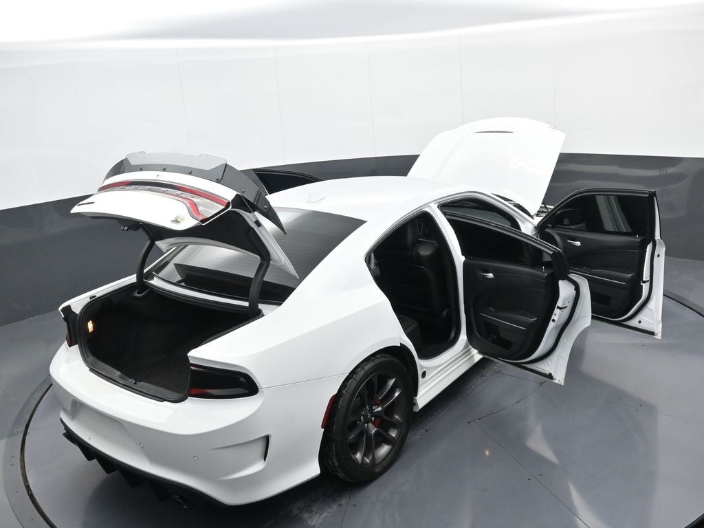 2021 Dodge Charger Scat Pack