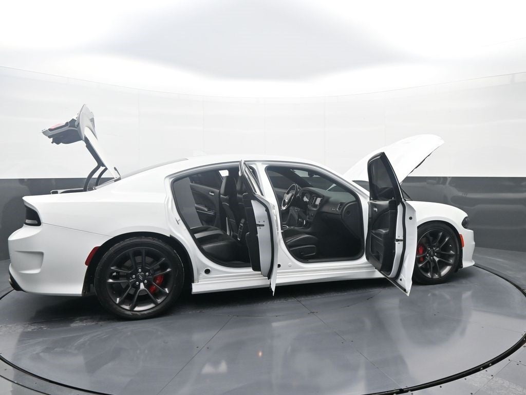 2021 Dodge Charger Scat Pack