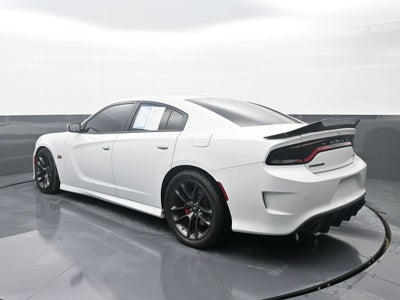 2021 Dodge Charger Scat Pack