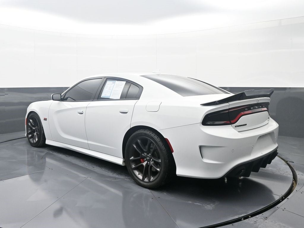 2021 Dodge Charger Scat Pack