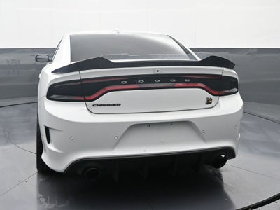 2021 Dodge Charger Scat Pack
