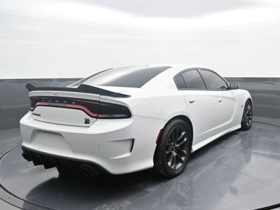 2021 Dodge Charger Scat Pack