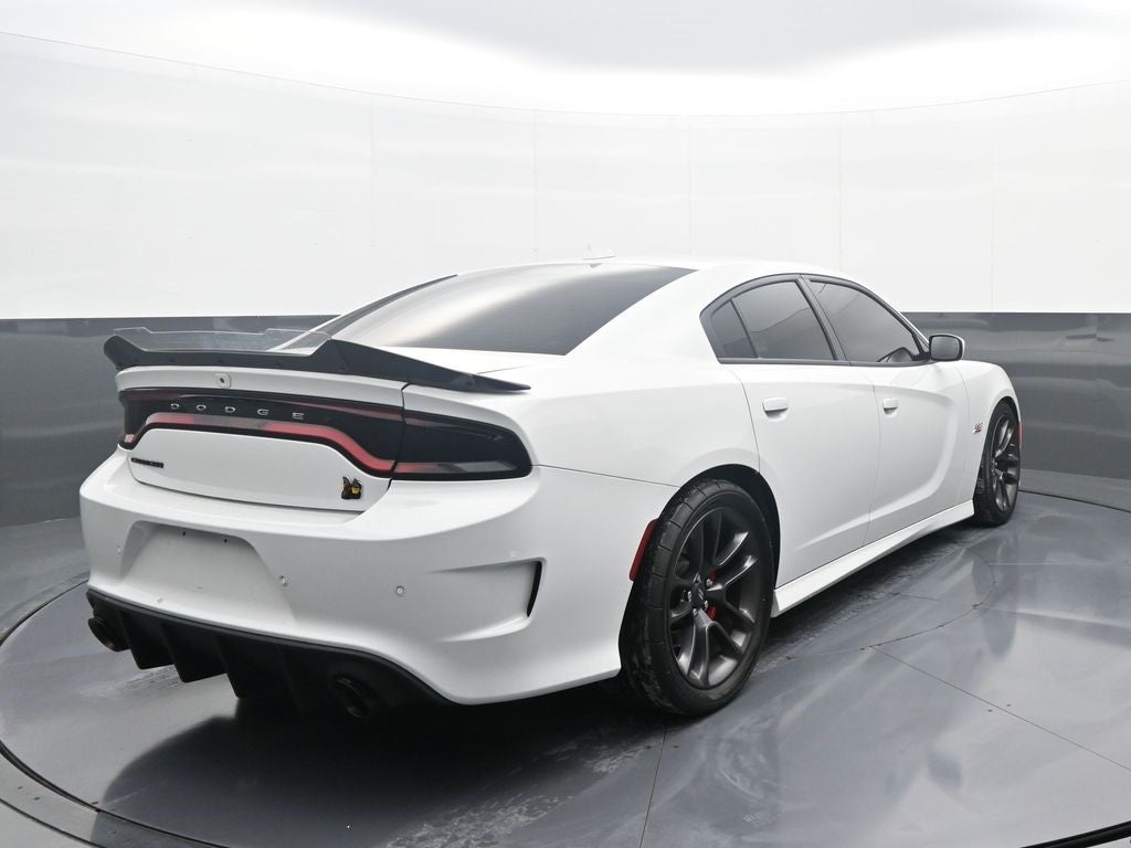 2021 Dodge Charger Scat Pack