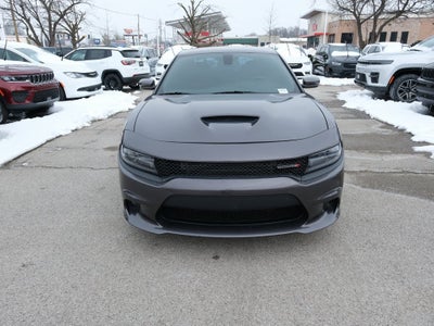 2019 Dodge Charger GT