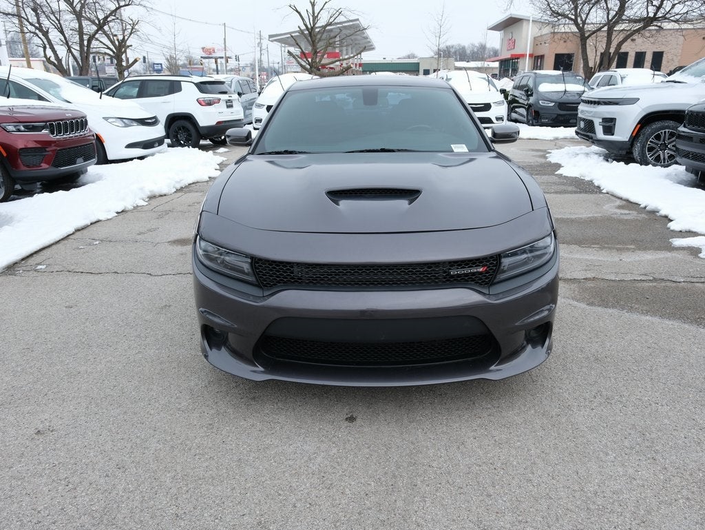 2019 Dodge Charger GT