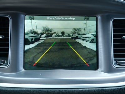 2019 Dodge Charger GT