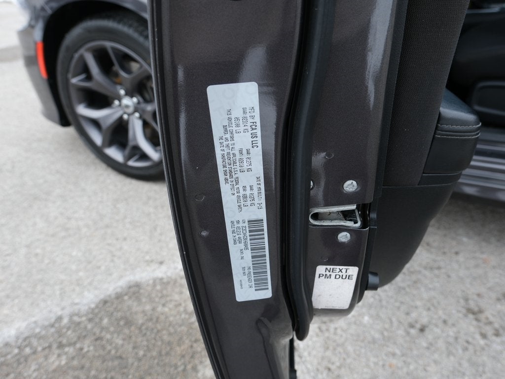 2019 Dodge Charger GT