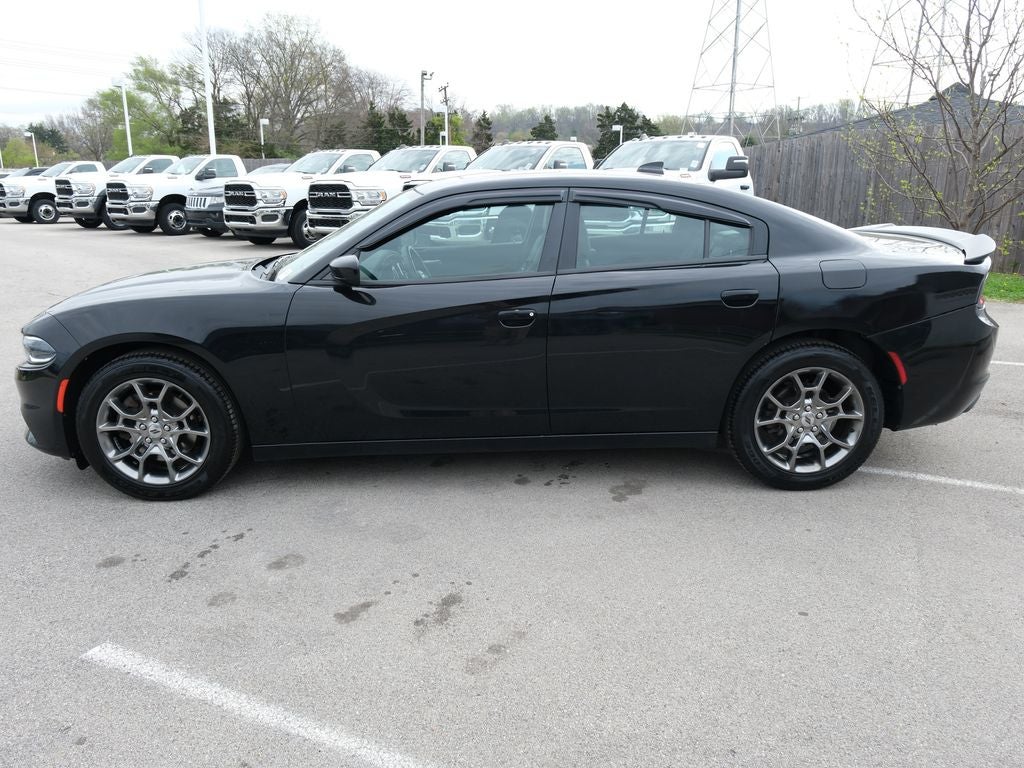 2017 Dodge Charger SXT