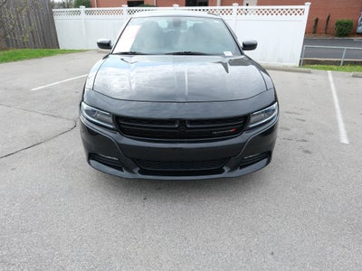2017 Dodge Charger SXT