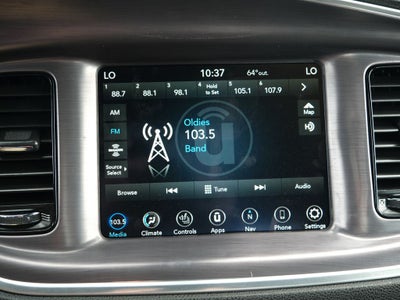 2017 Dodge Charger SXT