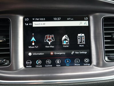 2017 Dodge Charger SXT